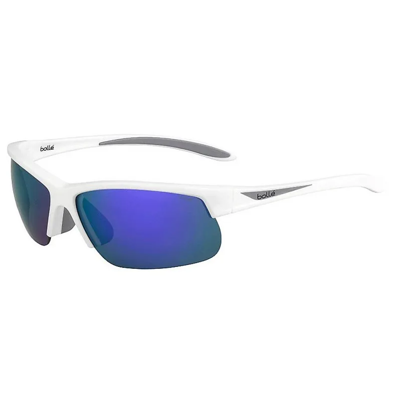 Simple and extremely lightweight glasses that will be useful both in your free time and during sports activities. LENS CATEGORY: S3